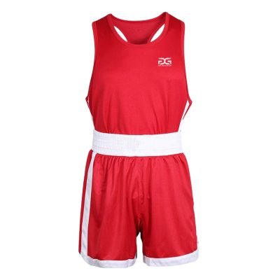 Boxing Girl Front