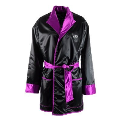 Boxing-Robe-Red-Purple