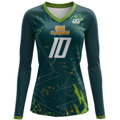 vollyball-full-sleave-b
